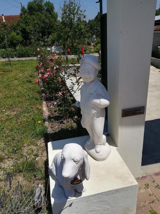 O Nosso Cantinho Lourical Экстерьер фото